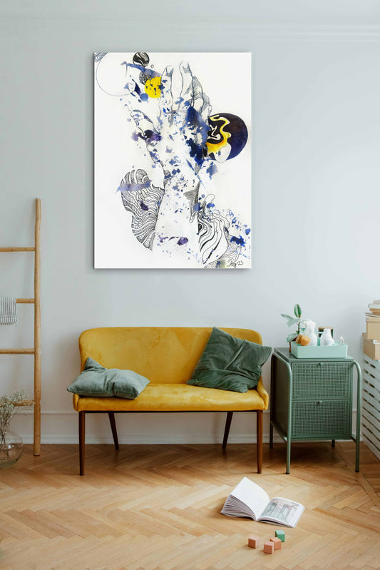 Surreal Artwork | Original Nature Inspired Art