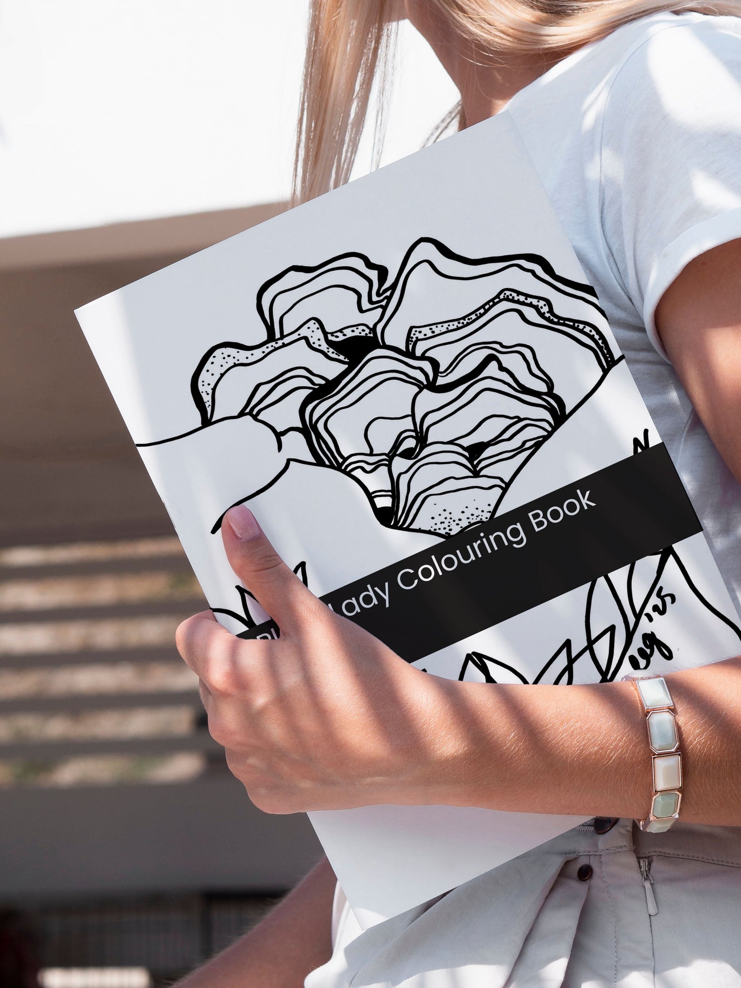 Printable Coloring Books & Art Therapy Downloads