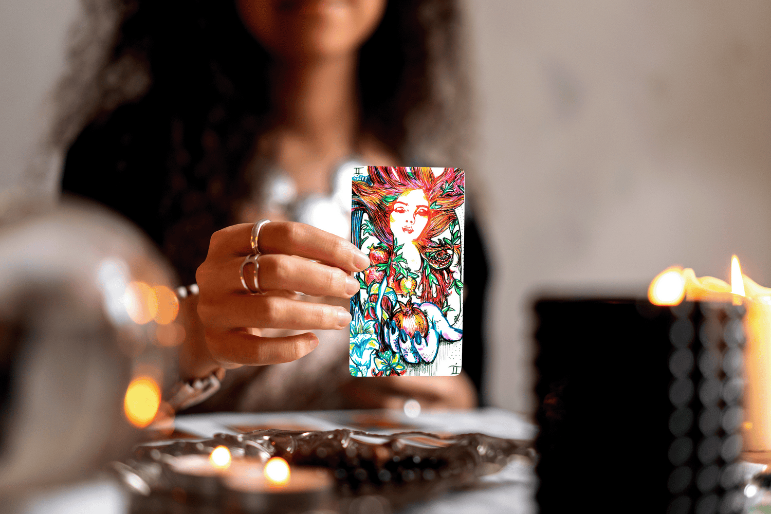 tarot art